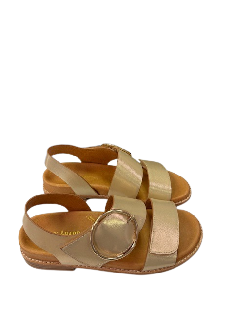 Jax & Bard Women's Annalise II Champagne