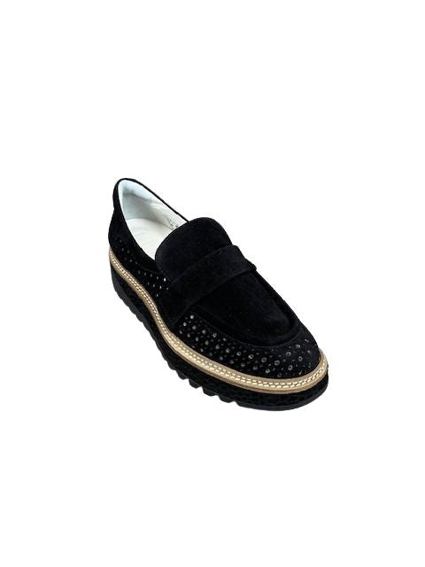 Rex Women's Carolyn Black S Croc B