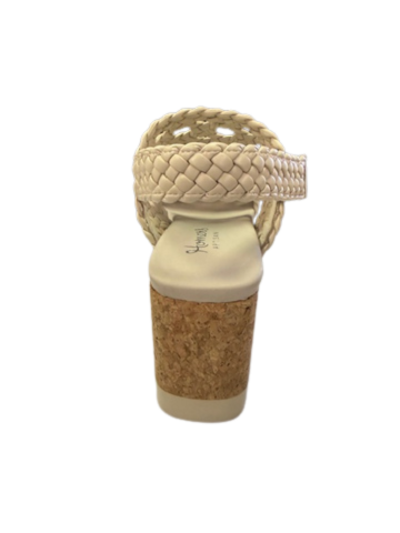 Homers Women's 21318 Venice Trenza5 Ivory - Orleans Shoe Co.