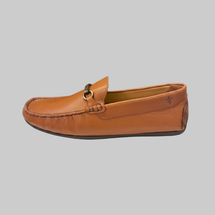 Vieux Men's The Bienville Cognac - Orleans Shoe Co.