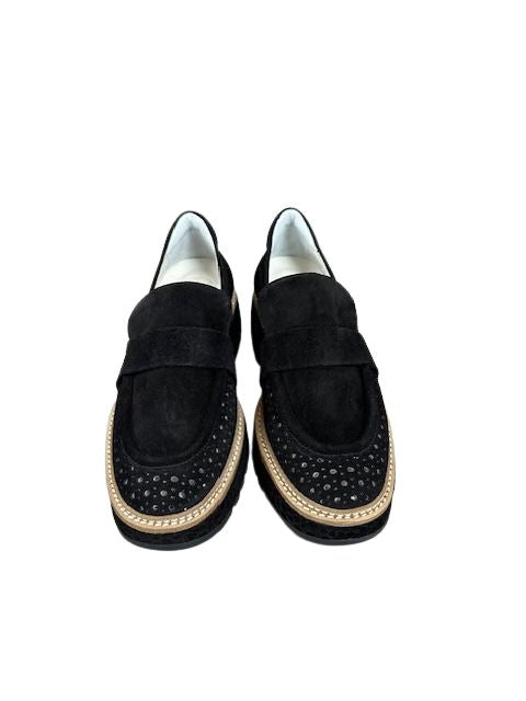 Rex Women's Carolyn Black S Croc B