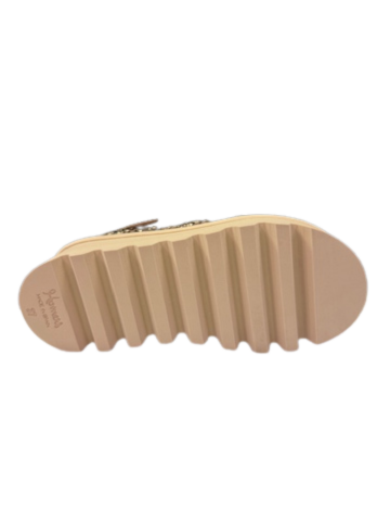 Homers Women's 20630 Alison Trenza5 Cava - Orleans Shoe Co.