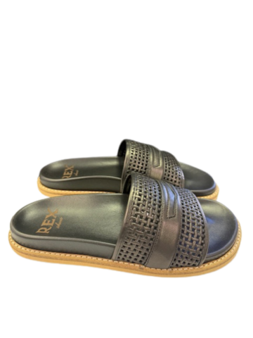 Rex Women's Jan Black - Orleans Shoe Co.