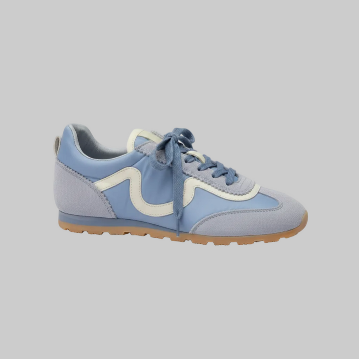 Vieux Women's The Riverbend Light Blue Silver