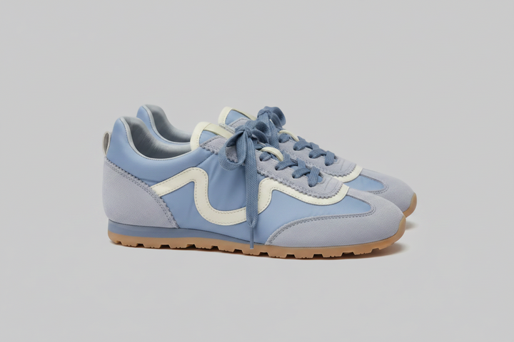 Vieux Women's The Riverbend Light Blue Silver