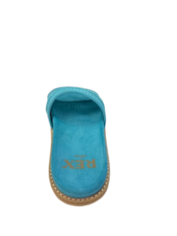 Rex Women's Jan Turquoisa - Orleans Shoe Co.