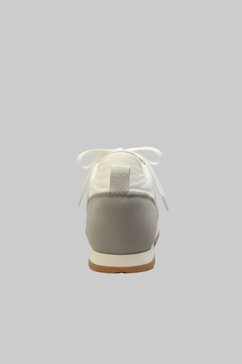 Vieux Women's The Riverbend Grey White - Orleans Shoe Co.