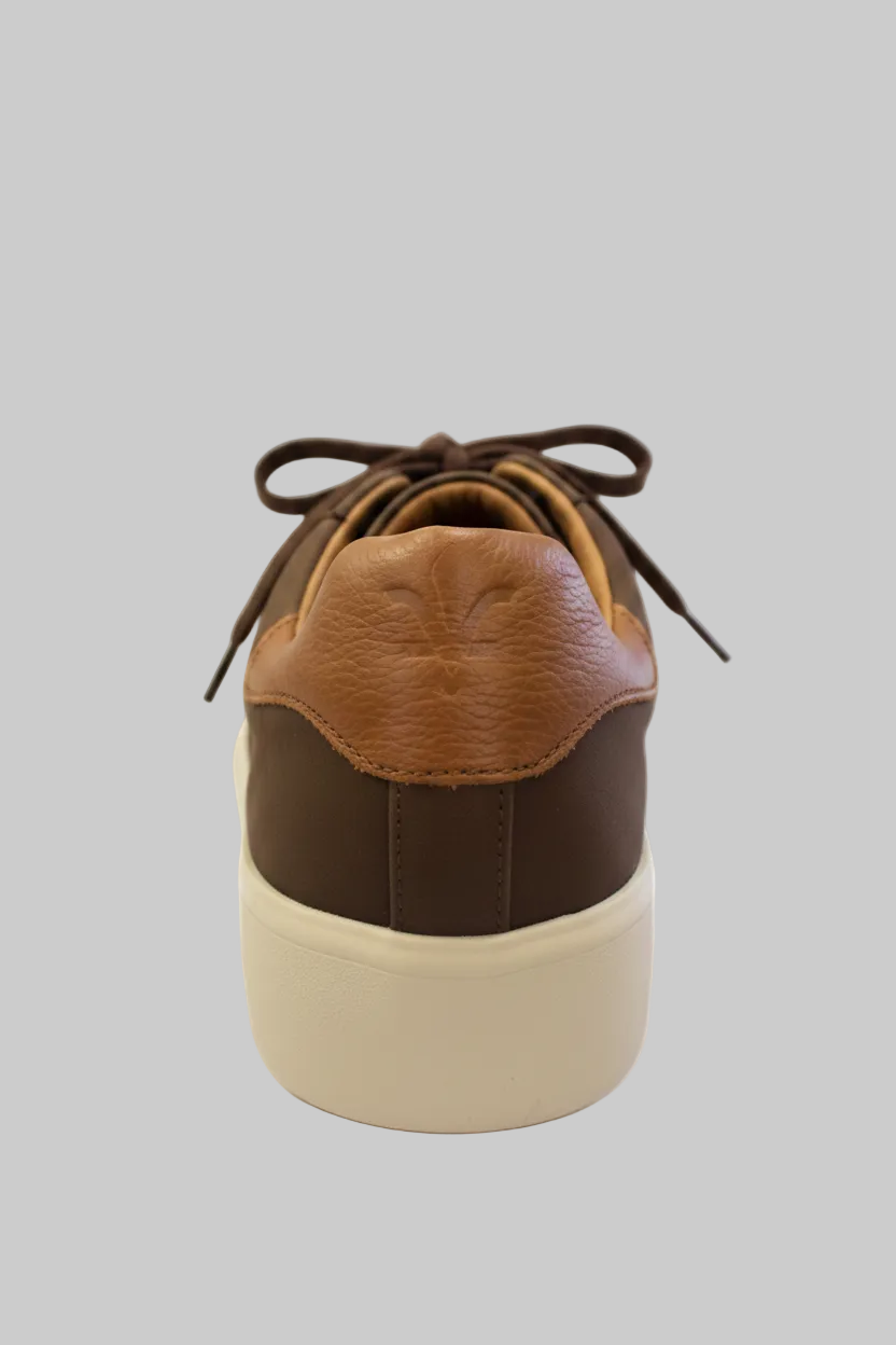 Vieux Men's The Orleans Brown Suede - Orleans Shoe Co.