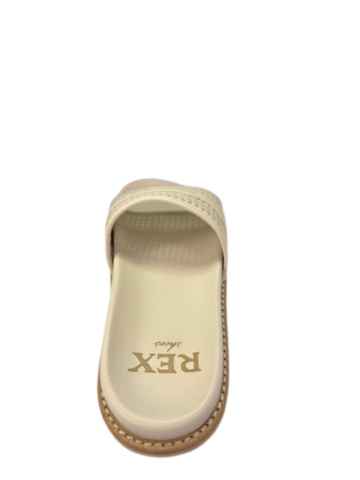 Rex Women's Jan Ivory - Orleans Shoe Co.