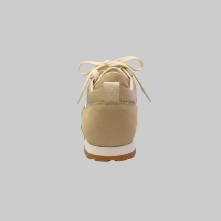 Vieux Women's The Riverbend Tan Ivory - Orleans Shoe Co.