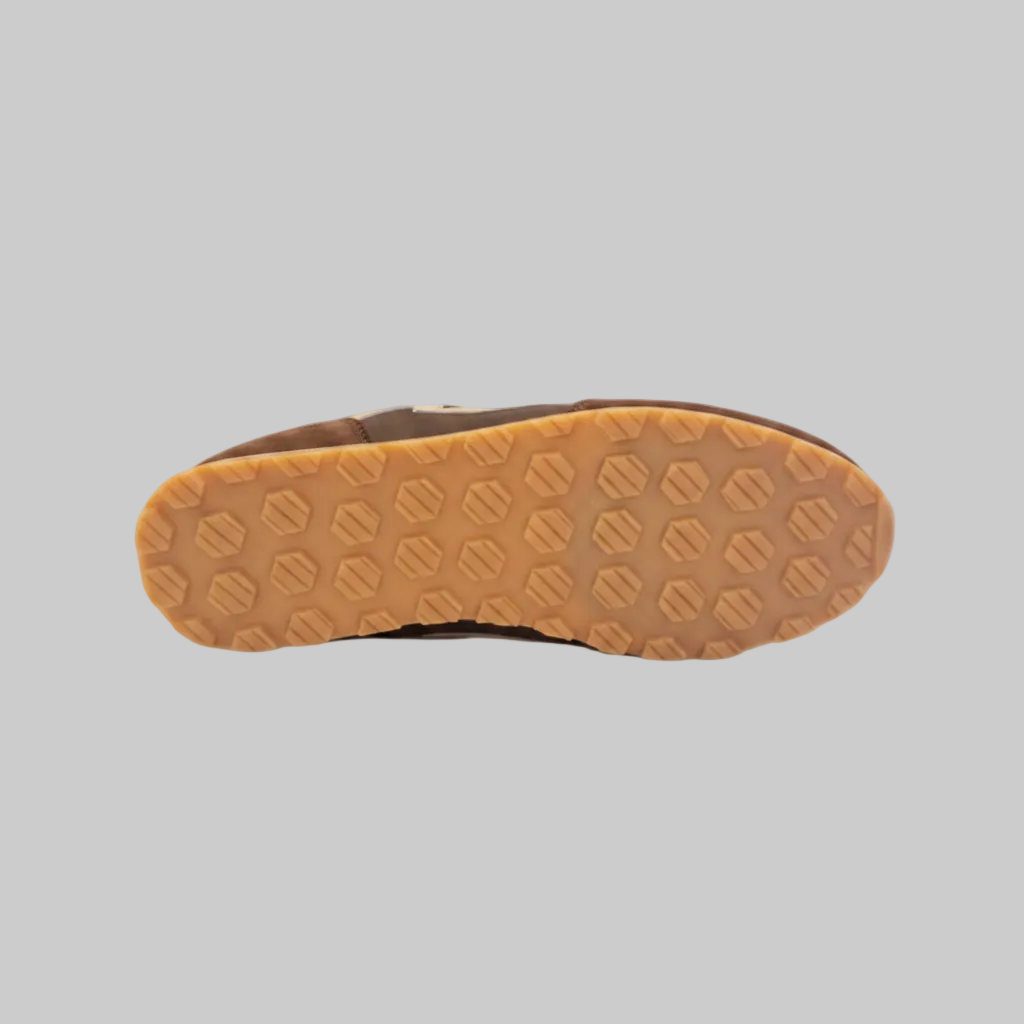 Vieux Women's The Riverbend Brown Ivory - Orleans Shoe Co.