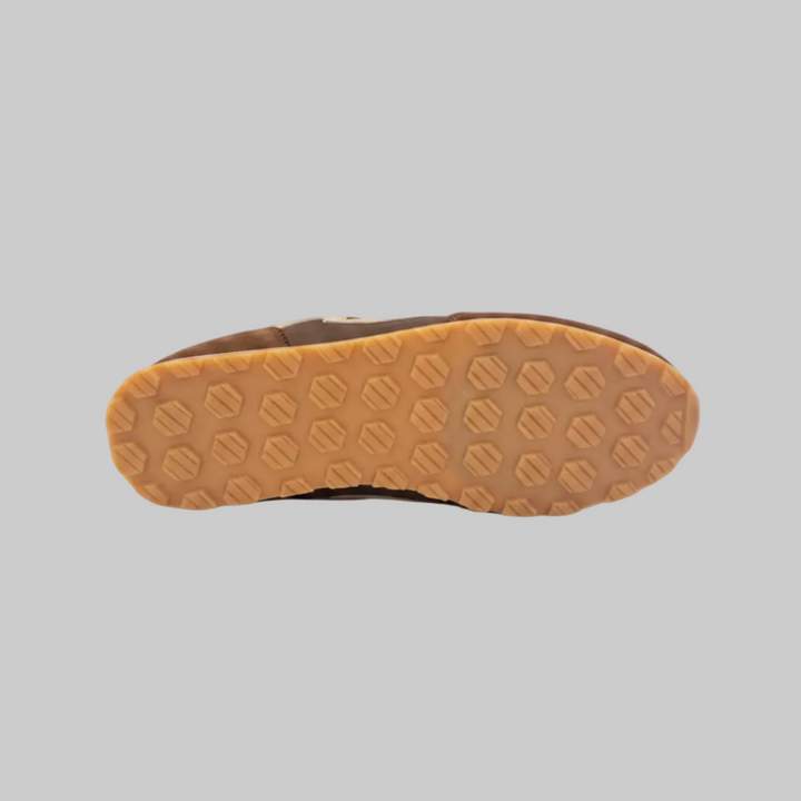 Vieux Women's The Riverbend Brown Ivory - Orleans Shoe Co.