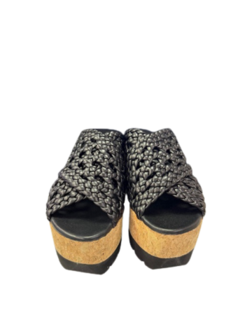 Homers Women's 22148 Venice Trenza5 Black - Orleans Shoe Co.