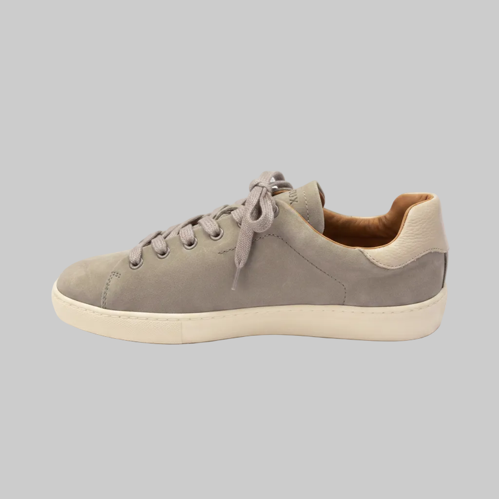 Vieux Men's The Orleans Grey Suede - Orleans Shoe Co.