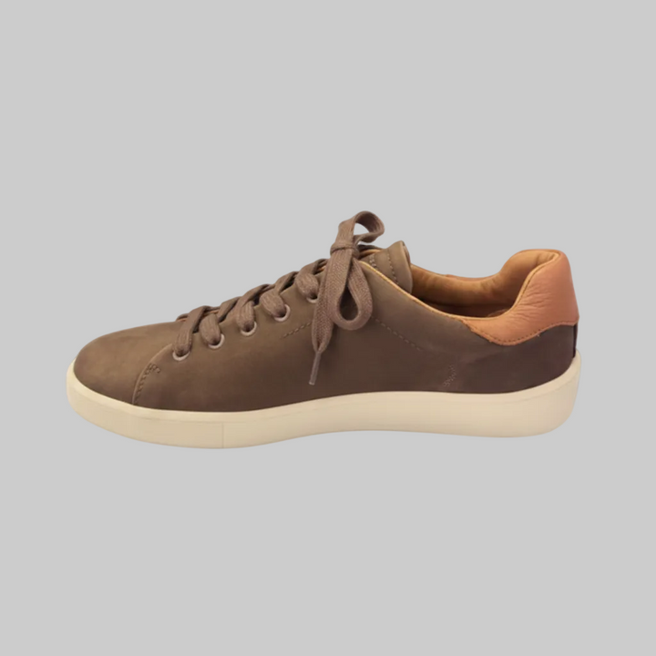 Vieux Men's The Orleans Brown Suede - Orleans Shoe Co.