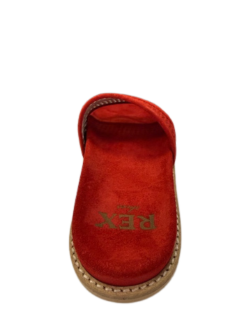 Rex Women's Jan Red - Orleans Shoe Co.