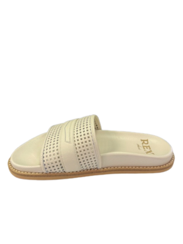Rex Women's Jan Ivory - Orleans Shoe Co.