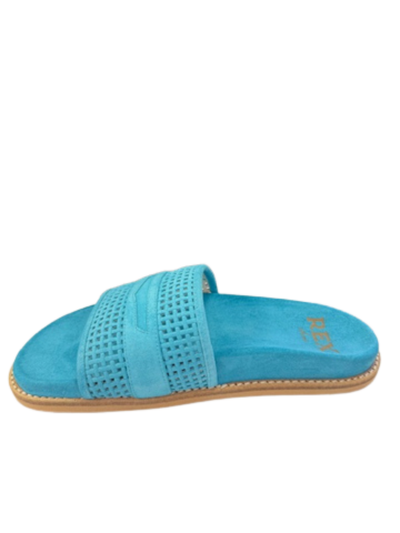 Rex Women's Jan Turquoisa - Orleans Shoe Co.