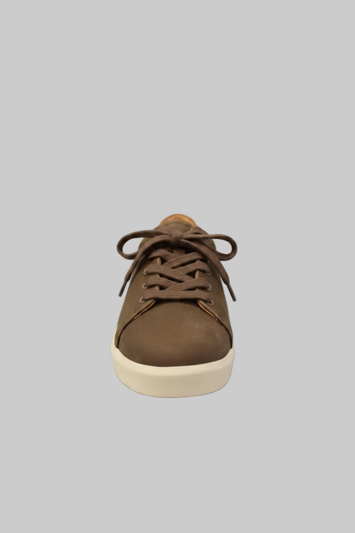 Vieux Men's The Orleans Brown Suede - Orleans Shoe Co.