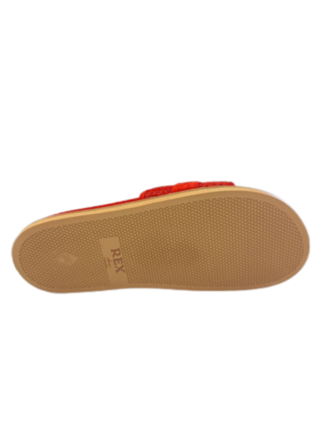 Rex Women's Jan Red - Orleans Shoe Co.