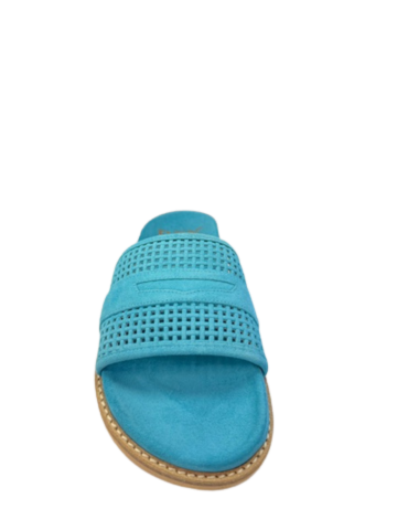 Rex Women's Jan Turquoisa - Orleans Shoe Co.