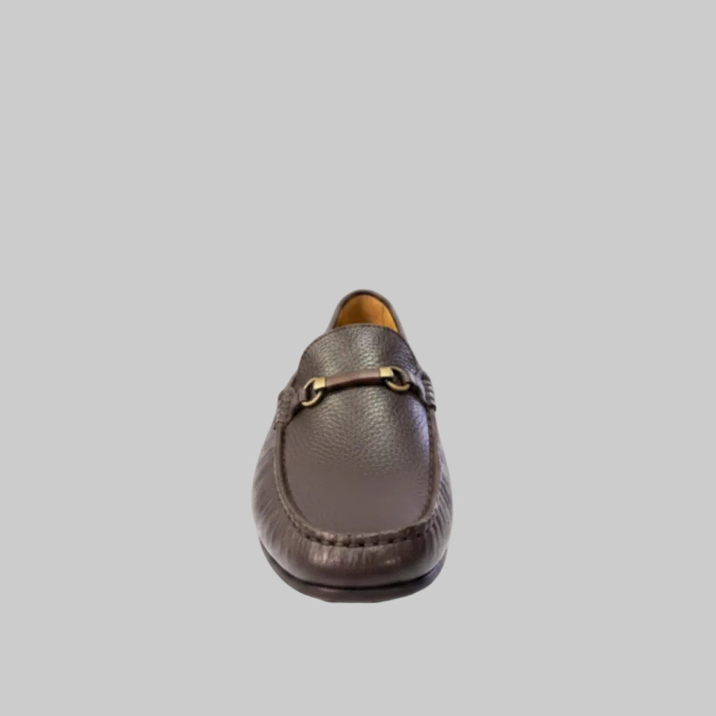 Vieux Men's The Bienville Dark Brown - Orleans Shoe Co.
