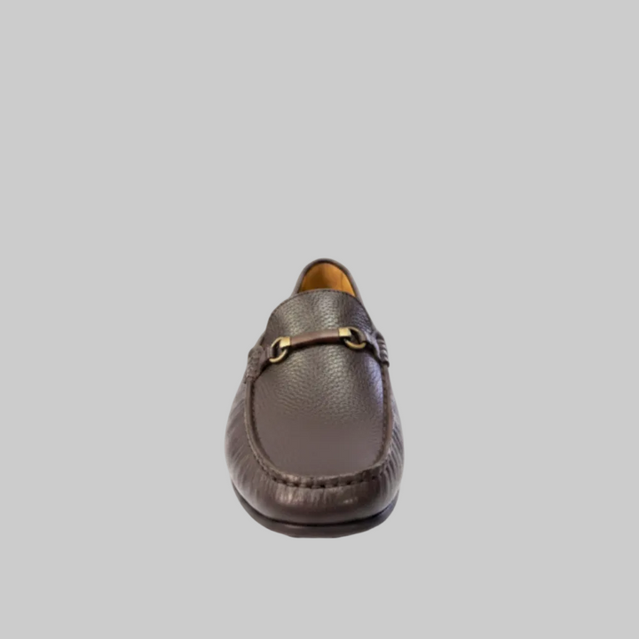 Vieux Men's The Bienville Dark Brown - Orleans Shoe Co.