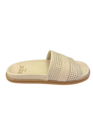 Rex Women's Jan Ivory - Orleans Shoe Co.
