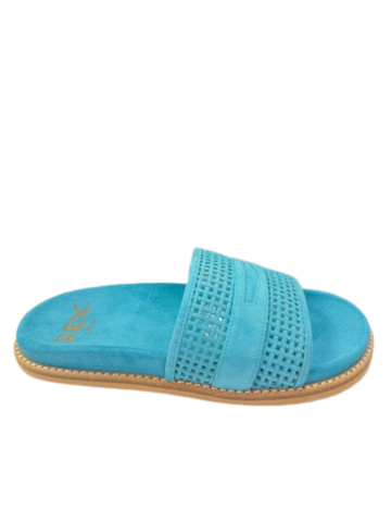 Rex Women's Jan Turquoisa - Orleans Shoe Co.