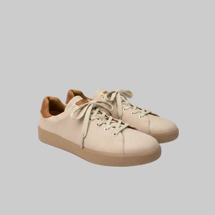 Vieux Men's The Orleans Beige - Orleans Shoe Co.