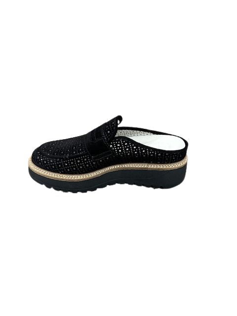 Rex Women's Alexa Des Black S