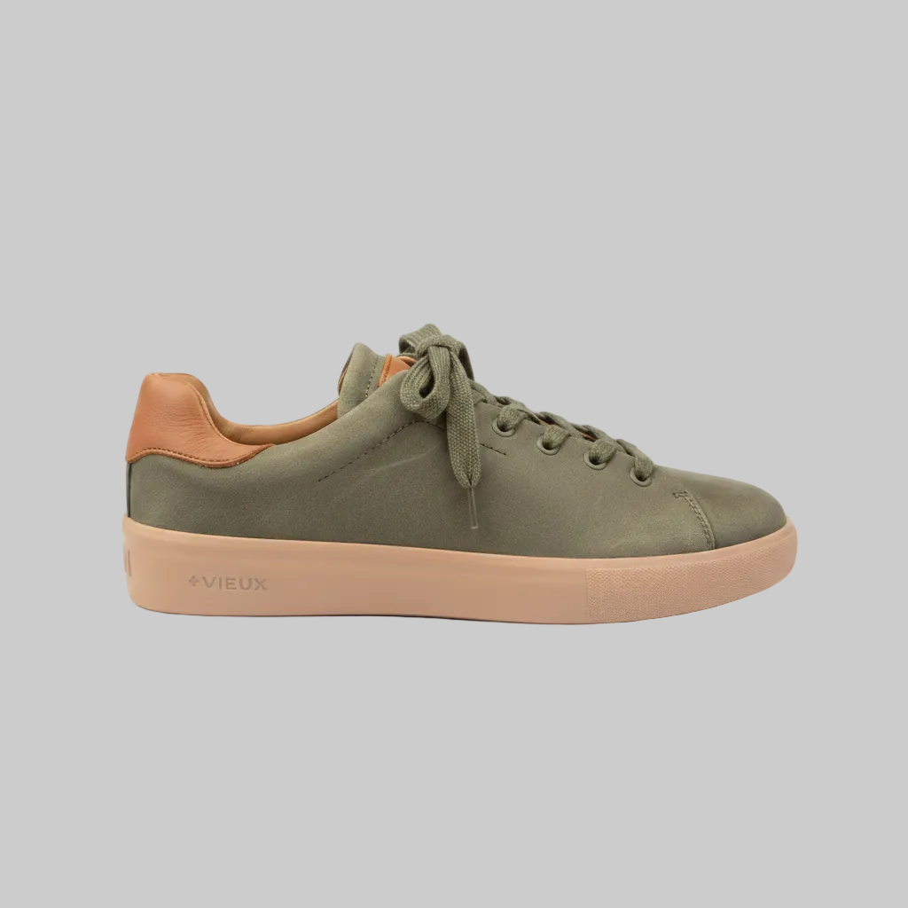 Vieux Men's The Orleans Forest Canvas - Orleans Shoe Co.
