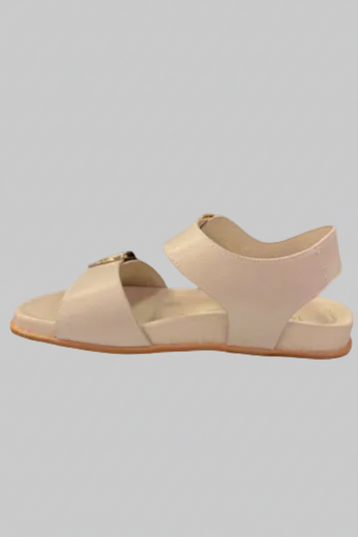 Jax & Bard Women's Fern Almond Leather - Orleans Shoe Co.