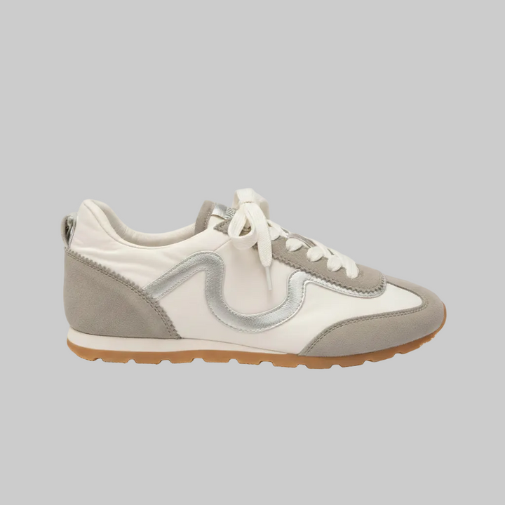Vieux Women's The Riverbend Grey White - Orleans Shoe Co.