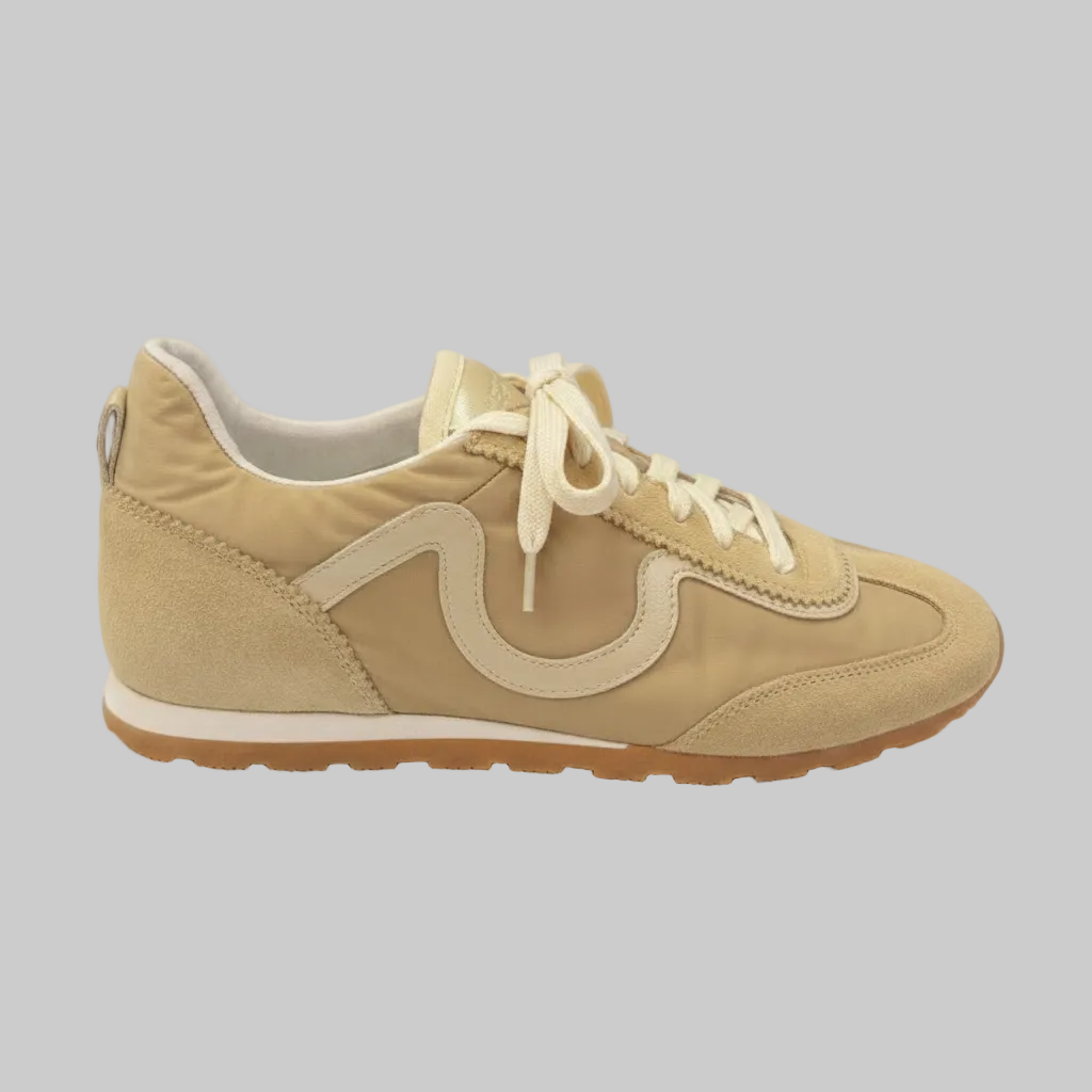 Vieux Women's The Riverbend Tan Ivory - Orleans Shoe Co.
