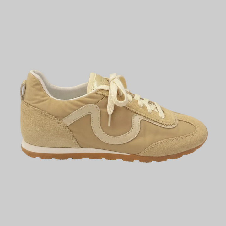 Vieux Women's The Riverbend Tan Ivory - Orleans Shoe Co.