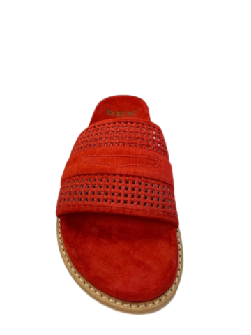 Rex Women's Jan Red - Orleans Shoe Co.