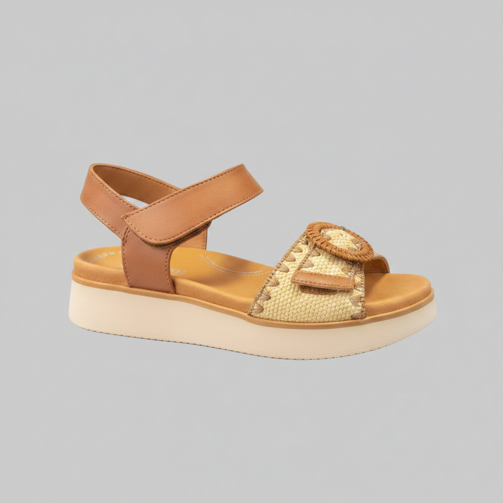 Jax & Bard Women's Freret Tan