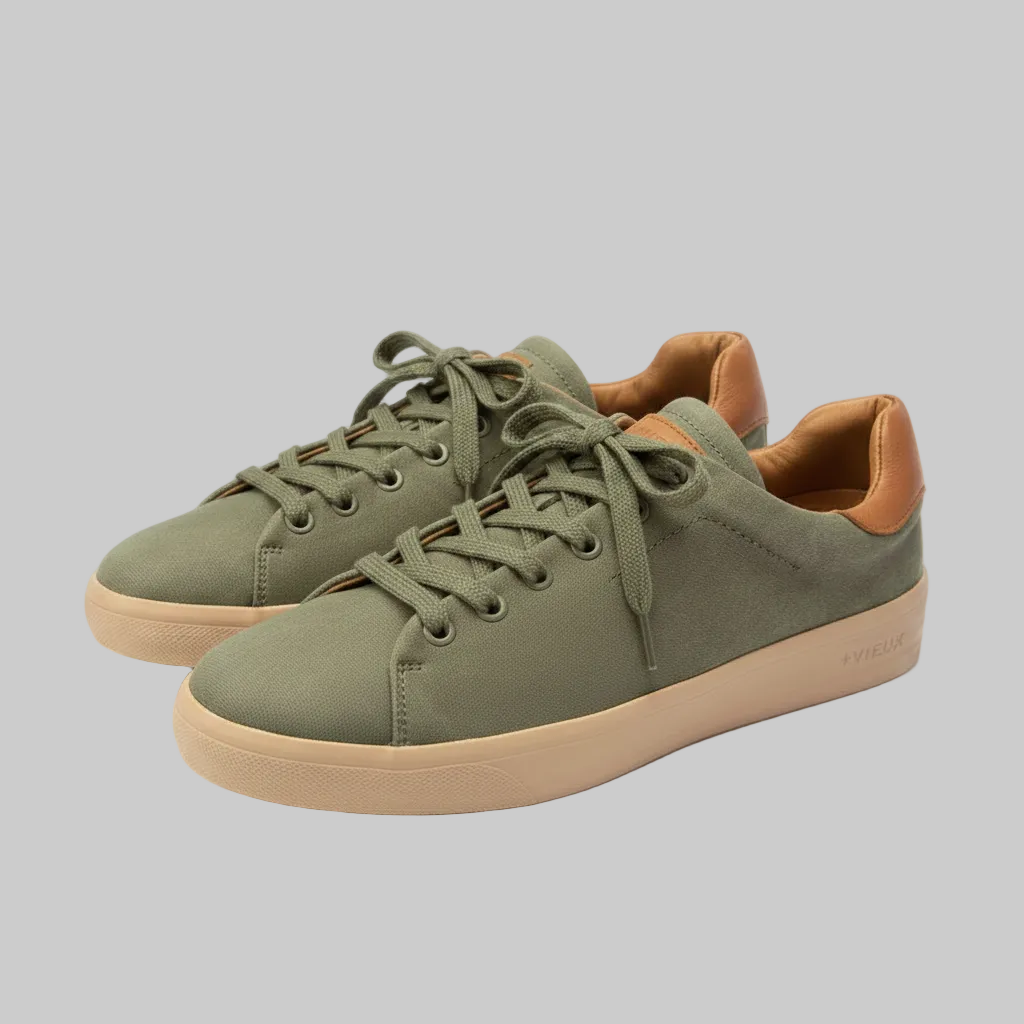 Vieux Men's The Orleans Forest Canvas - Orleans Shoe Co.
