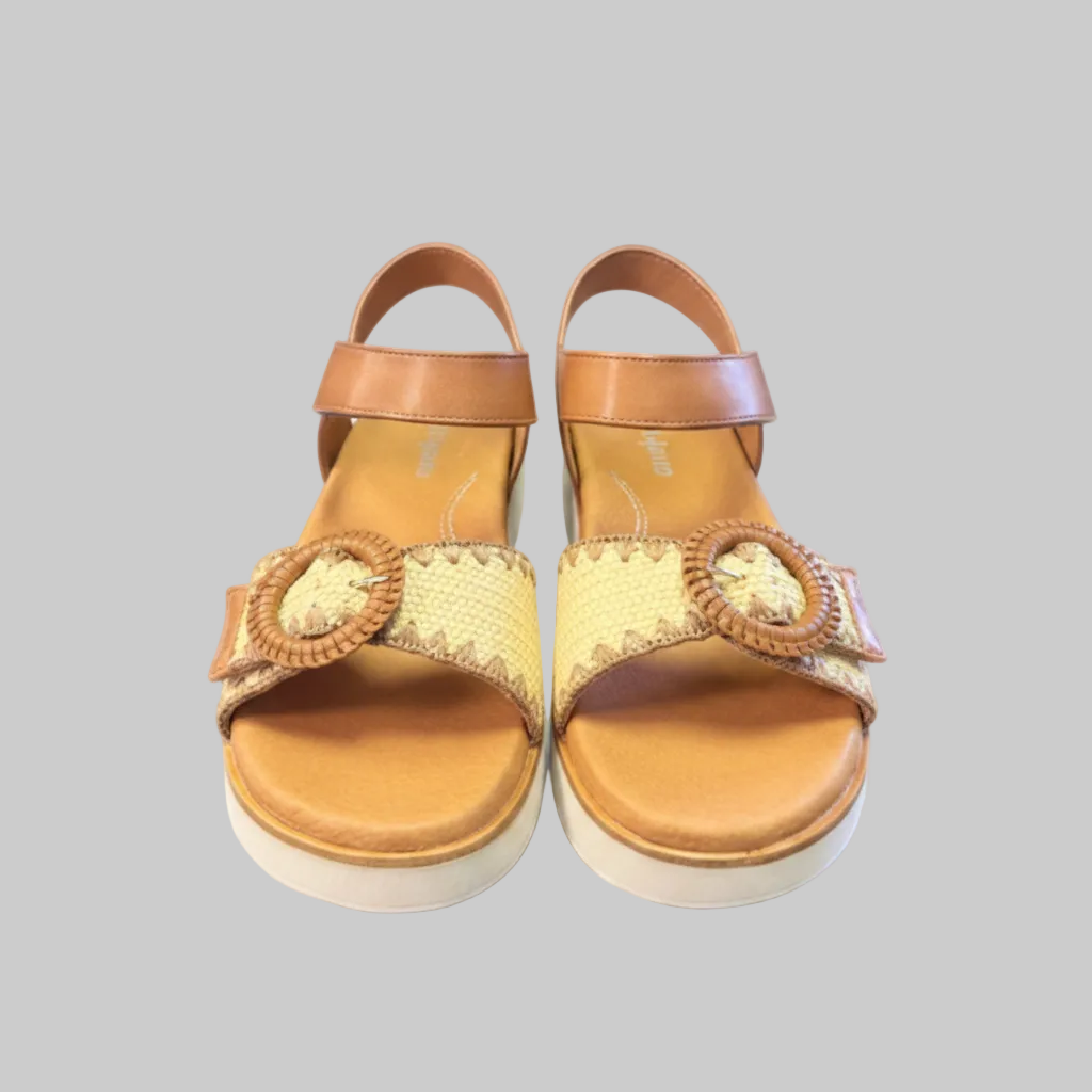 Jax & Bard Women's Freret Tan