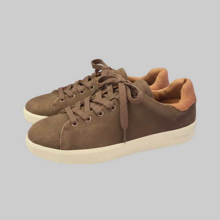 Vieux Men's The Orleans Brown Suede - Orleans Shoe Co.