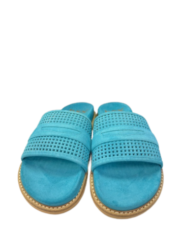 Rex Women's Jan Turquoisa - Orleans Shoe Co.