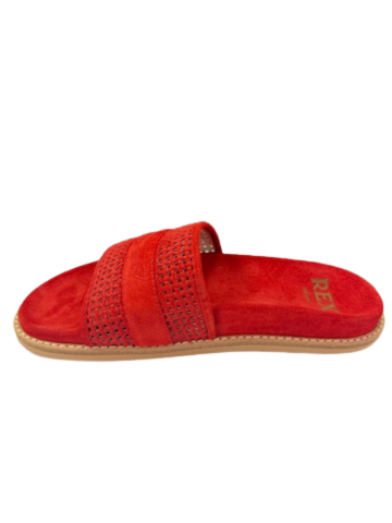 Rex Women's Jan Red - Orleans Shoe Co.