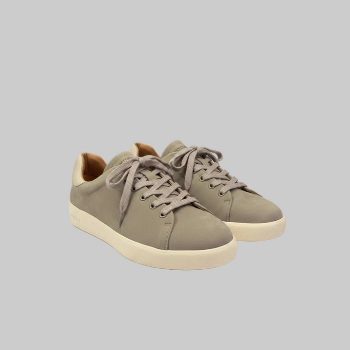 Vieux Men's The Orleans Grey Suede - Orleans Shoe Co.