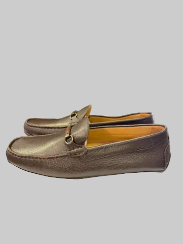 Vieux Men's The Bienville Dark Brown - Orleans Shoe Co.