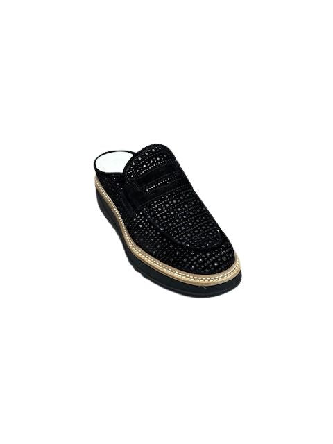 Rex Women's Alexa Des Black S