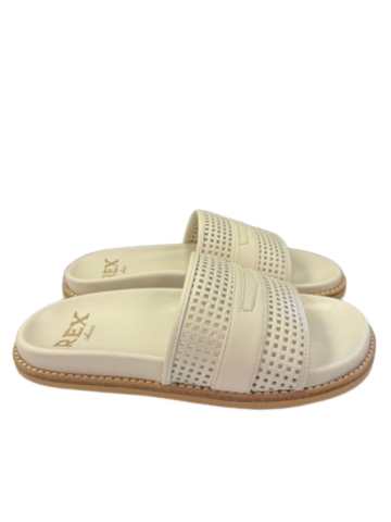 Rex Women's Jan Ivory - Orleans Shoe Co.