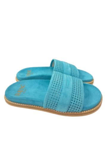 Rex Women's Jan Turquoisa - Orleans Shoe Co.