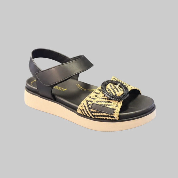 Jax & Bard Women's Freret Black