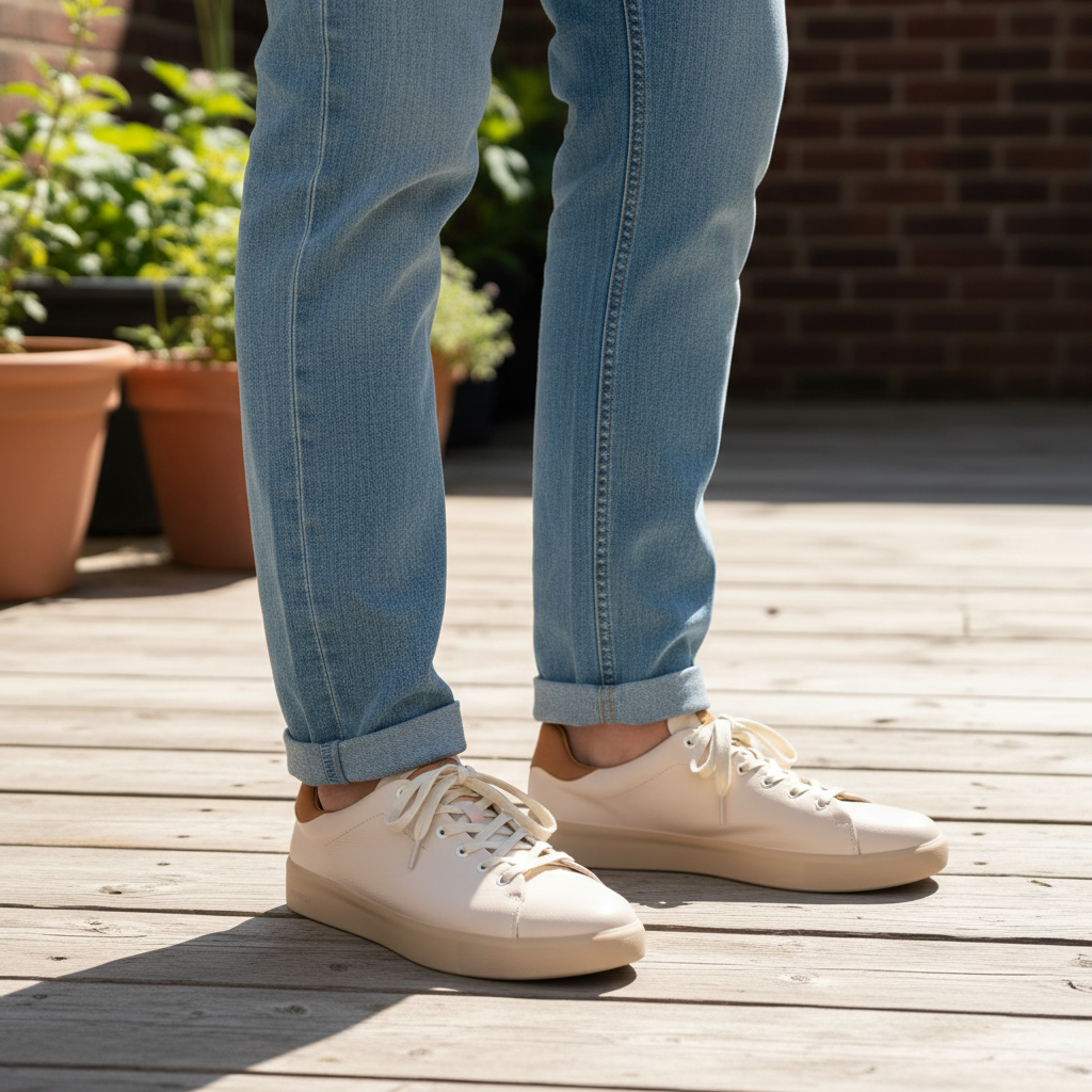 Vieux Men's The Orleans Beige